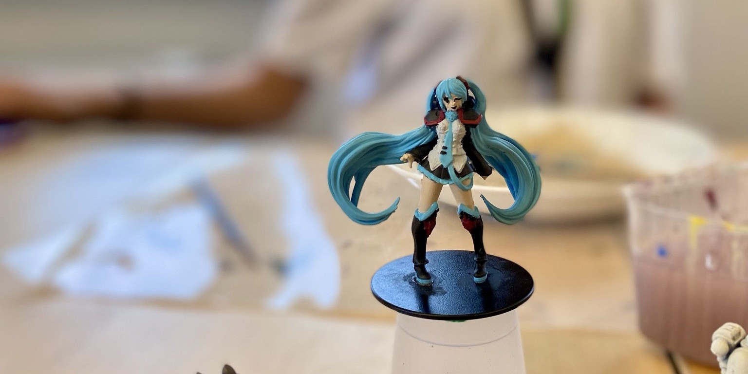 Miniatyrmaling